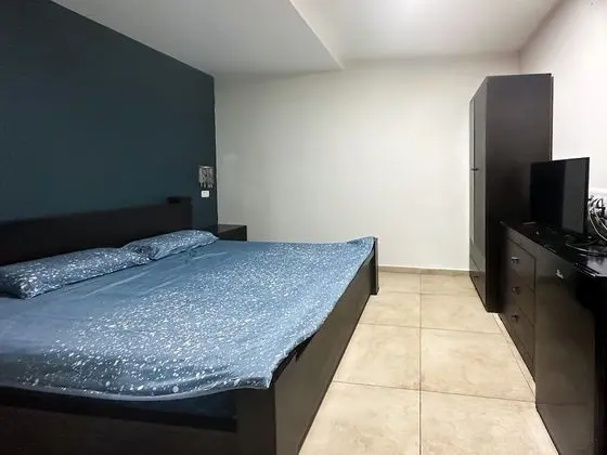 City Stüdyo, 1 Yatak Odası, Şehir Manzaralı