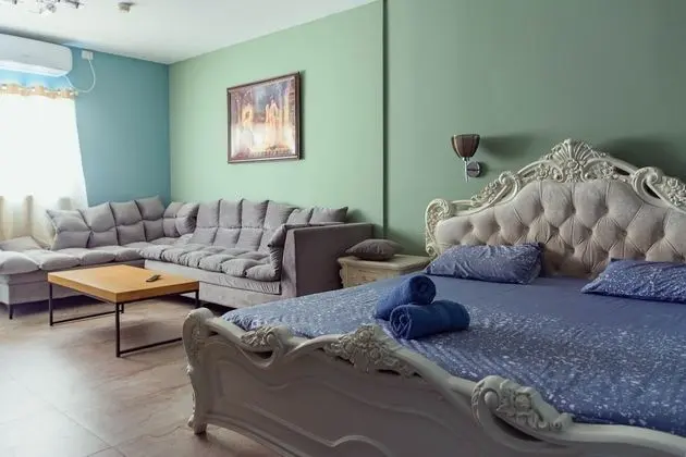 Deluxe Tek Büyük Yataklı Oda, 1 Yatak Odası