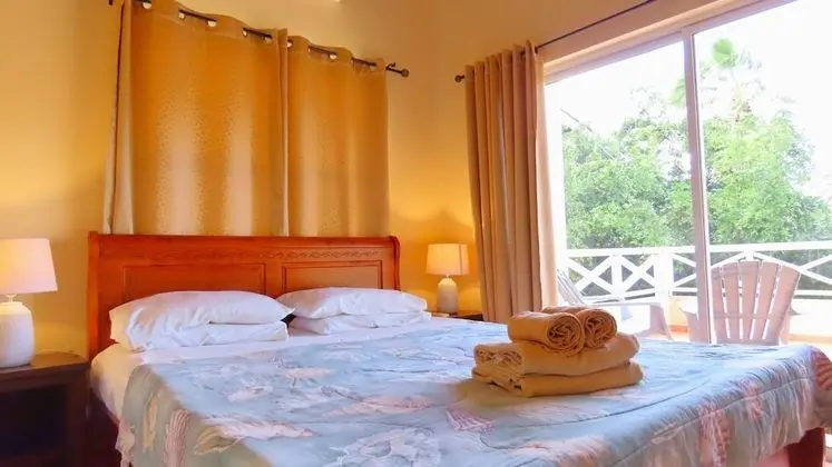 Bungalov, 3 Yatak Odası