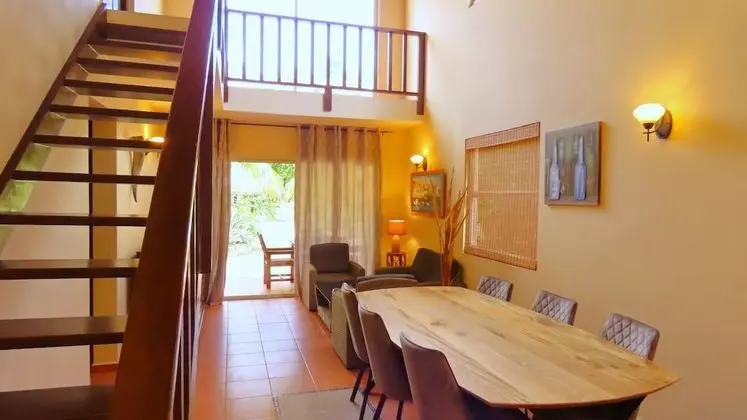 Bungalov, 3 Yatak Odası