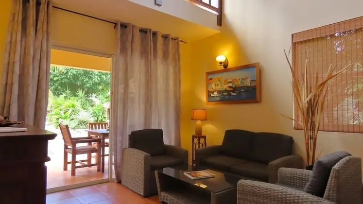 Bungalov, 3 Yatak Odası