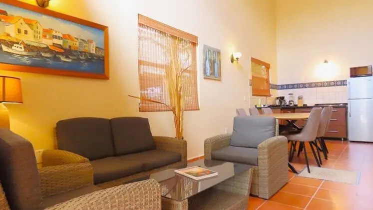 Bungalov, 3 Yatak Odası