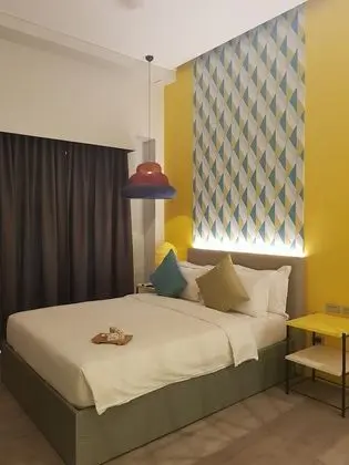 Deluxe Çatı Katı (Loft)