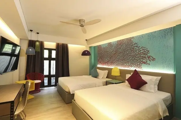 Deluxe Room with 2 Double Beds