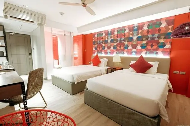 Deluxe Room with 2 Double Beds