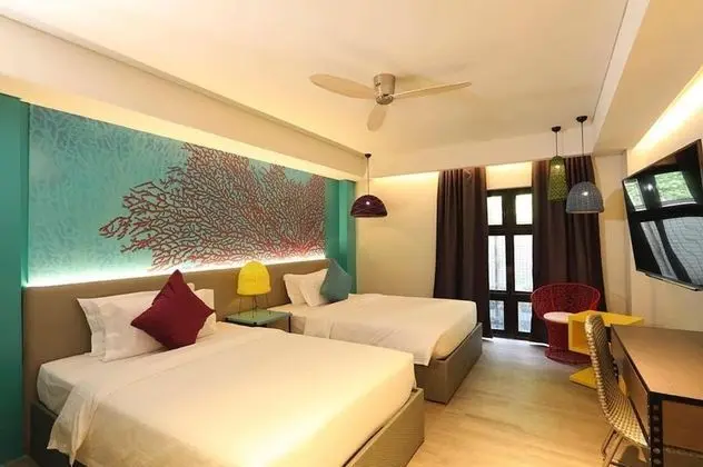 Deluxe Room with 2 Double Beds
