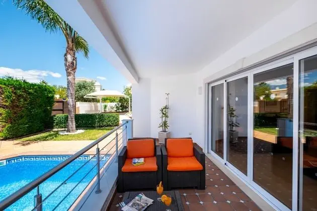 Villa, 4 Yatak Odası, Kişiye Özel Havuzlu, Havuz Manzaralı