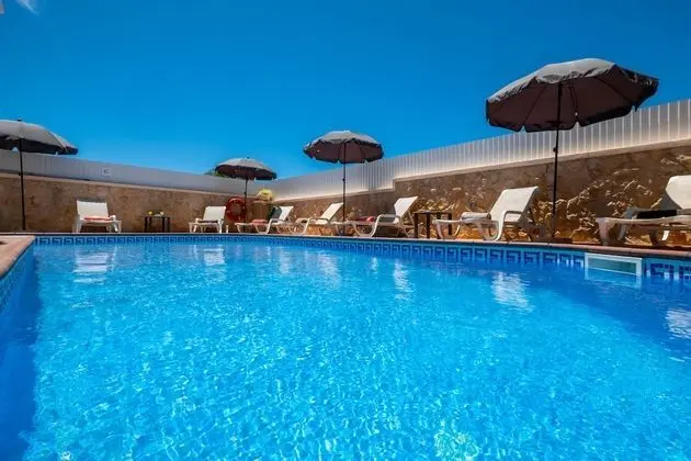 Villa, 4 Yatak Odası, Kişiye Özel Havuzlu, Havuz Manzaralı