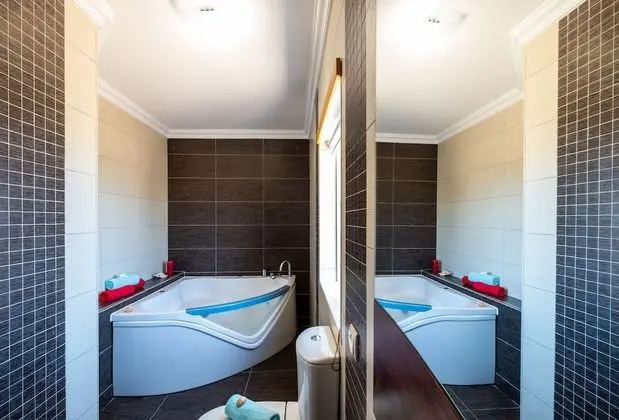 Villa, 4 Yatak Odası, Kişiye Özel Havuzlu, Havuz Manzaralı