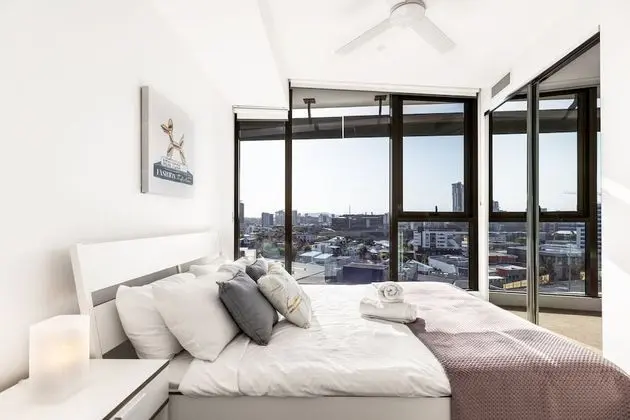 City Apart Daire, 2 Yatak Odası