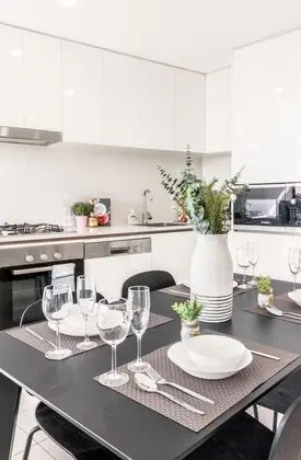 City Apart Daire, 2 Yatak Odası