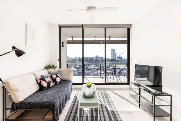City Apart Daire, 2 Yatak Odası