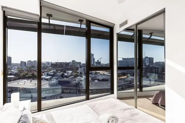 City Apart Daire, 2 Yatak Odası