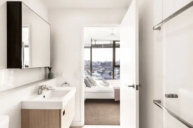 City Apart Daire, 2 Yatak Odası