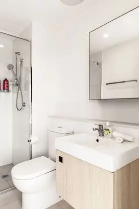 City Apart Daire, 2 Yatak Odası
