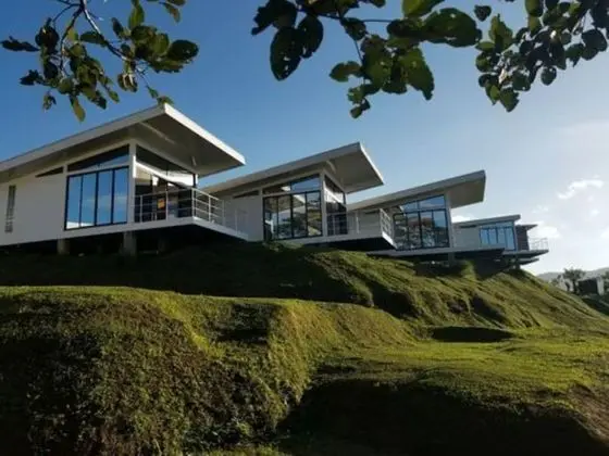 Deluxe Bungalov, 1 En Büyük (King) Boy Yatak, Sigara İçilmez, Göl Manzaralı