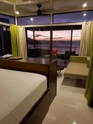 Luxury Bungalov, 1 En Büyük (King) Boy Yatak, Sigara İçilmez, Göl Manzaralı