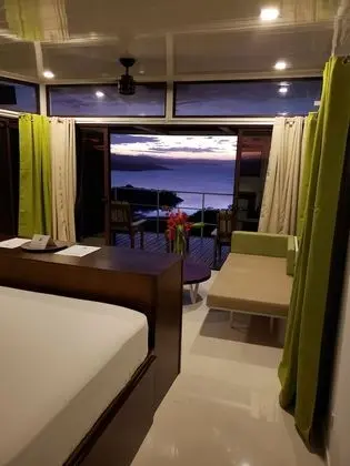 Luxury Bungalov, 1 En Büyük (King) Boy Yatak, Sigara İçilmez, Göl Manzaralı