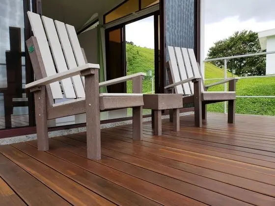 Luxury Bungalov, 1 En Büyük (King) Boy Yatak, Sigara İçilmez, Göl Manzaralı