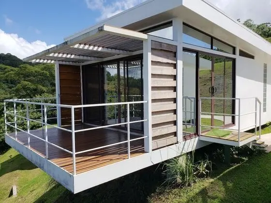 Luxury Bungalov, 1 En Büyük (King) Boy Yatak, Sigara İçilmez, Göl Manzaralı