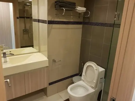 Daire, 1 Yatak Odası