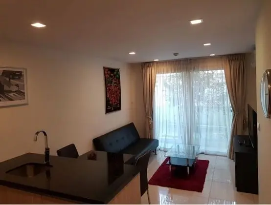 Daire, 1 Yatak Odası