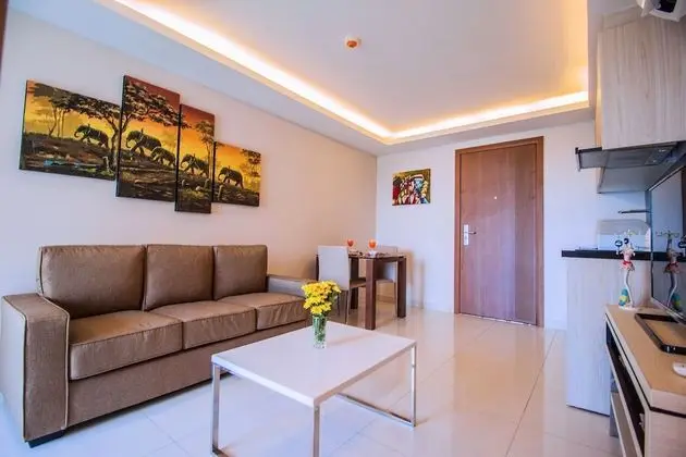 Apart Daire, 1 Yatak Odası