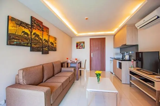 Apart Daire, 1 Yatak Odası