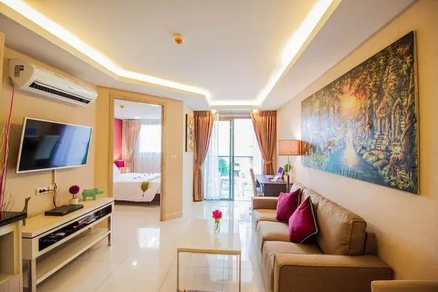 Deluxe Apart Daire, 1 Yatak Odası
