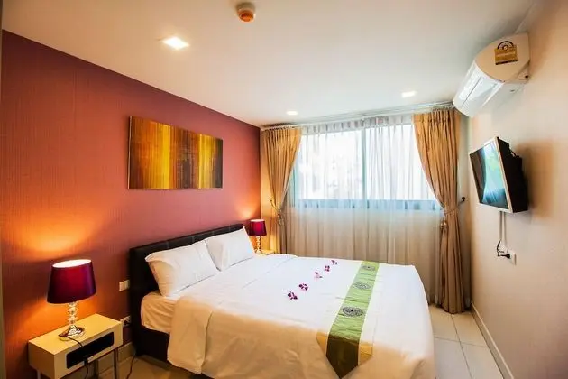 Deluxe Apart Daire, 1 Yatak Odası