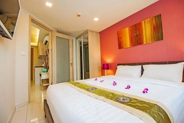 Deluxe Apart Daire, 1 Yatak Odası