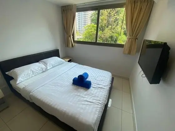 Deluxe Apart Daire, 1 Yatak Odası