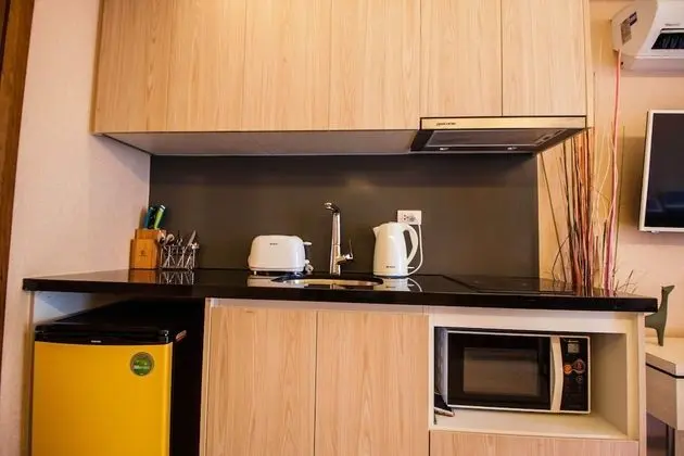 Deluxe Apart Daire, 1 Yatak Odası