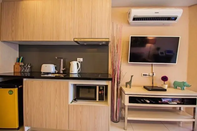 Deluxe Apart Daire, 1 Yatak Odası