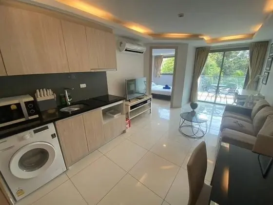 Deluxe Apart Daire, 1 Yatak Odası