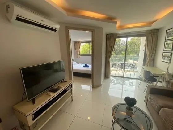 Deluxe Apart Daire, 1 Yatak Odası