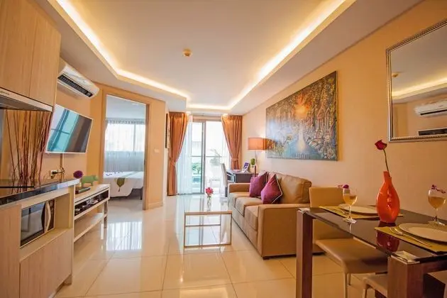 Deluxe Apart Daire, 1 Yatak Odası