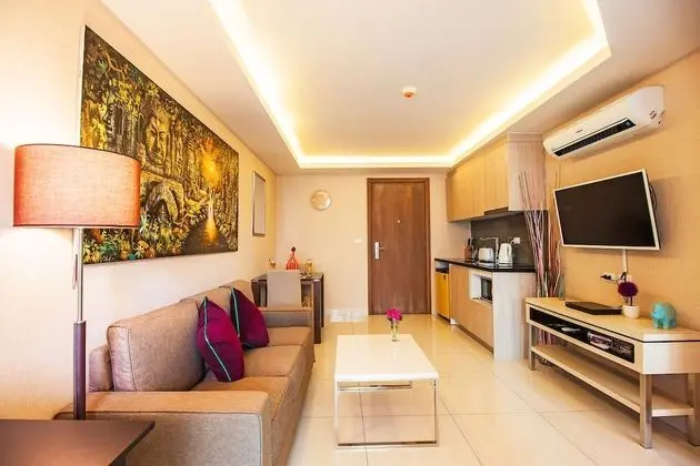 Deluxe Apart Daire, 1 Yatak Odası