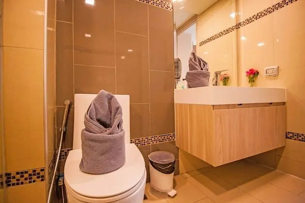 Deluxe Apart Daire, 1 Yatak Odası