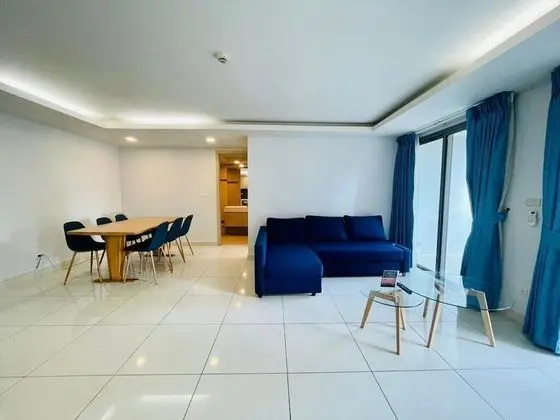 Two Bedroom Executive Suite