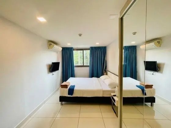 Two Bedroom Executive Suite