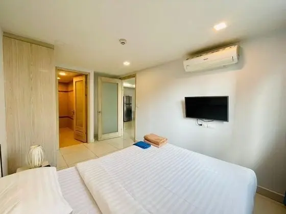 Two Bedroom Executive Suite
