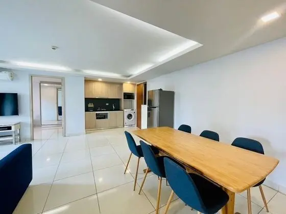 Two Bedroom Executive Suite