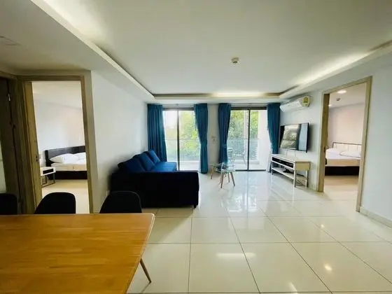 Two Bedroom Executive Suite