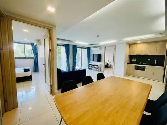 Two Bedroom Executive Suite