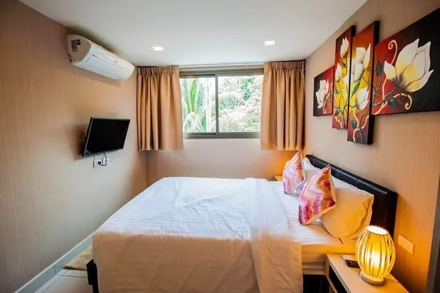 Two Bedroom Executive Suite