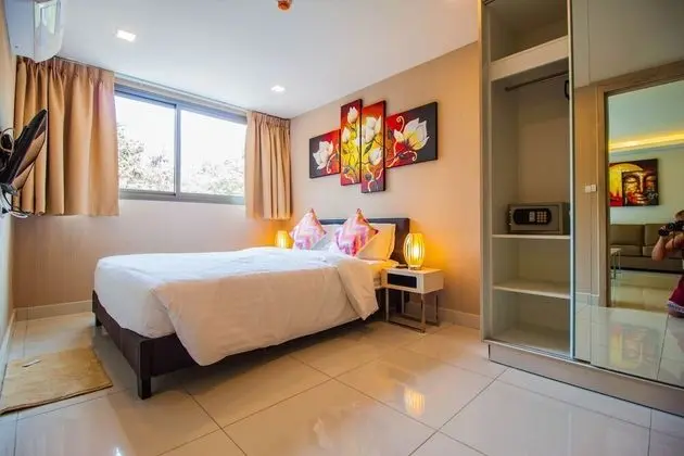 Two Bedroom Executive Suite