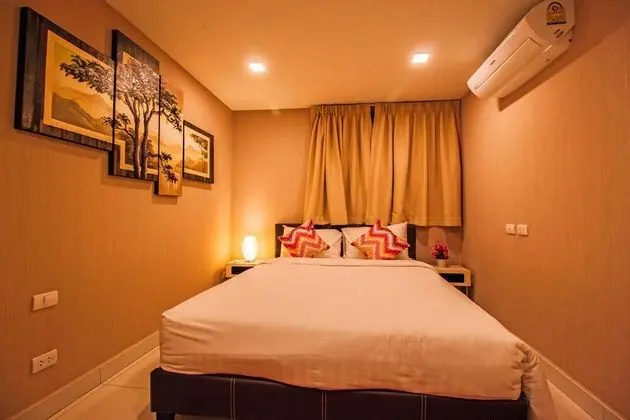 Two Bedroom Executive Suite