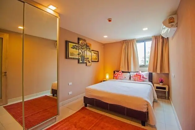 Two Bedroom Executive Suite