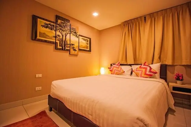Two Bedroom Executive Suite